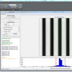 myQA Machines-Test Run-MLC Strip Test 533x300